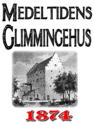 cover image of Minibok: Skildring av medeltidens Glimmingehus